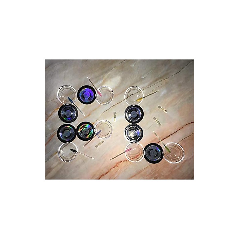 Flash Lash Eyelash Kit - False Lashes - 3D Faux