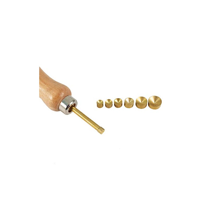 Prong and Bezel Pusher with 7 Detachable Heads - SFC