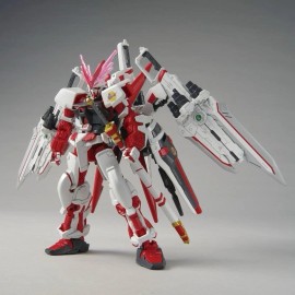 Bandai PREMIUM BANDAI HG 1/144 GUNDAM BASE LIMITED GUNDAM ASTRAY RED DRAGON US Seller