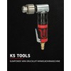 'KS Tools 3/8 515.5525 Slim Power Mini Air Angle Drill