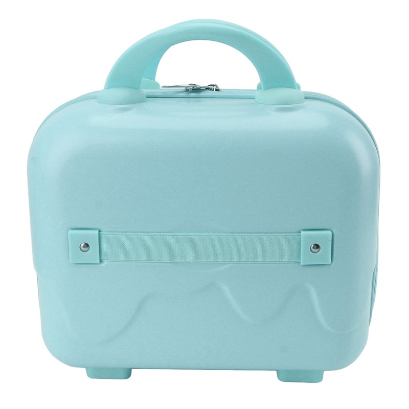 14in Small Travel Hand Luggage Mini Carry On Luggage Hard