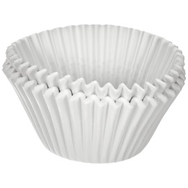 IBILI CAPSULA Madalena Redonda UDS 8X4,50, Stainless Steel, weiß, 8 x 4.5 x 8 cm, Einheiten