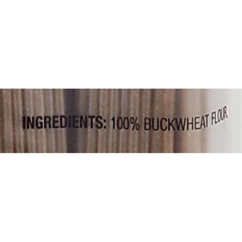 100% Buckwheat Soba Noodles 250 G. / 8.81 Oz. (Pack