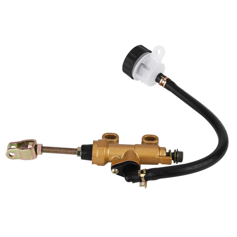 Universal Brake Master Cylinder Pump with Storage Tank for Motorcycle