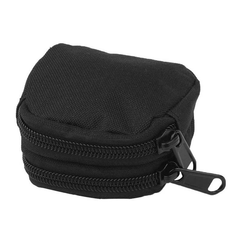 Tactical Pouch, Molle Key Holder Case 800D Nylon Keychain Wallet