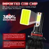 CHUSYYRAY For Jeep Grand Cherokee 2011 2012 2013 6K LED