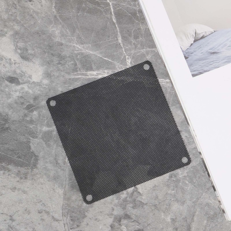 LT Easiyl 10Pcs PC Computer Fan Dust Filter Cooler Net