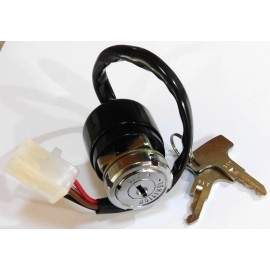 AFTERMARKET HONDA CB750 CL200 CB360 CB350F CB500 CB550 35100-341-700 IGNITION SWITCH