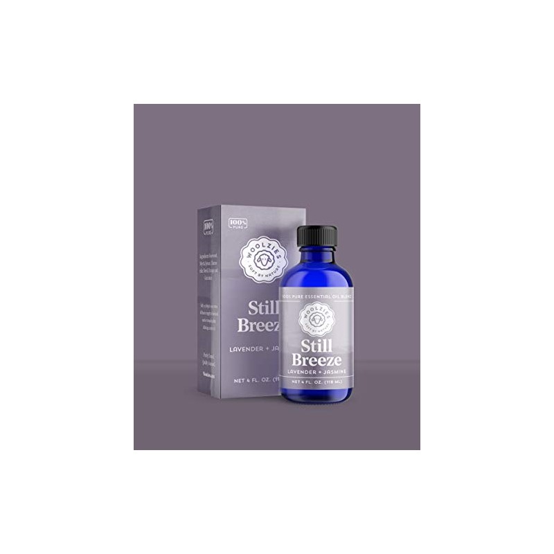 Woolzies 100% Pure & Natural Still Breeze Essential oil Blend