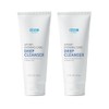 A.t.o.m.y Evening Care Deep Cleanser - 5.1oz(150ml) x 2 pack,