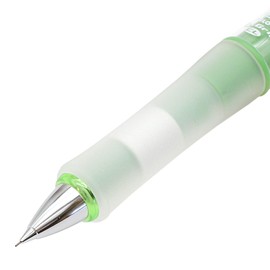 Limited Dr. Grip x Campus Collaboration Mechanical Pencil, 0.01 inches (0.3 mm), KR [Fox Red] HDG