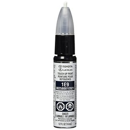 Genuine Toyota 00258-001E9-21 Galactic Gray Mica Touch-Up Paint Pen ( 1/2 fl oz, 14 ml)