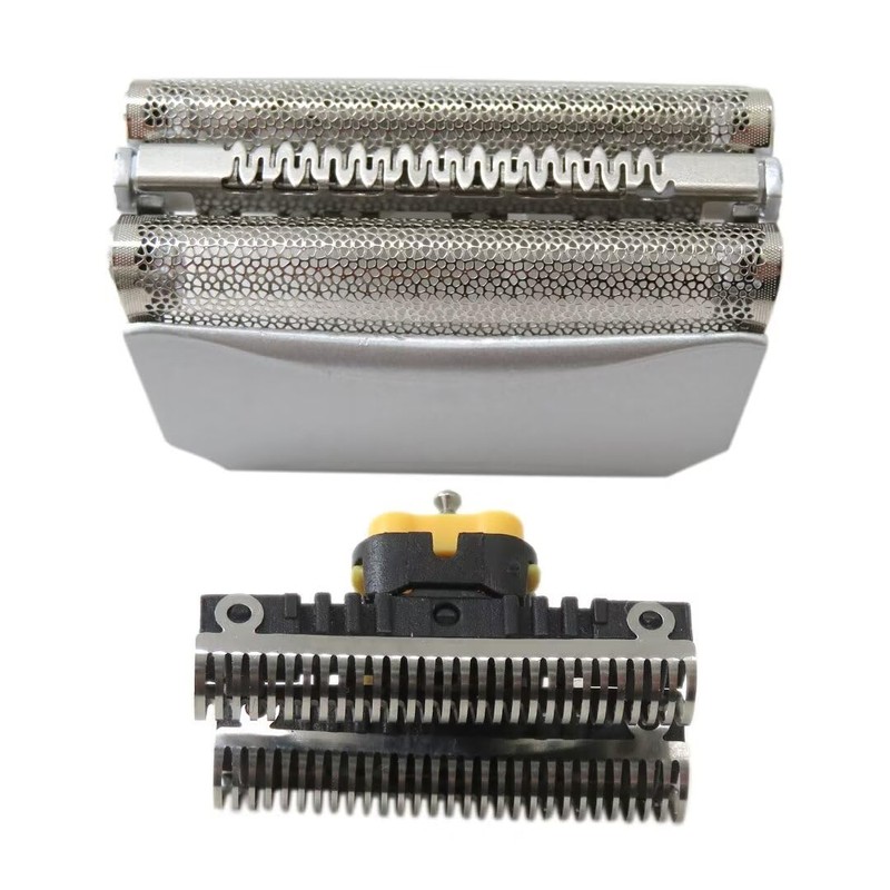 MIFADLE 51S Silver 8000 Series Shaver Foil Replace Head for