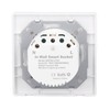 In Wall Smart Outlet 2.4GHz Wifi Socket Waterproof Remote Control