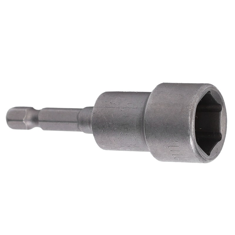 5Pcs Magnetic Socket Chrome Vanadium Steel Strong Magnetic Drill Screwdriver
