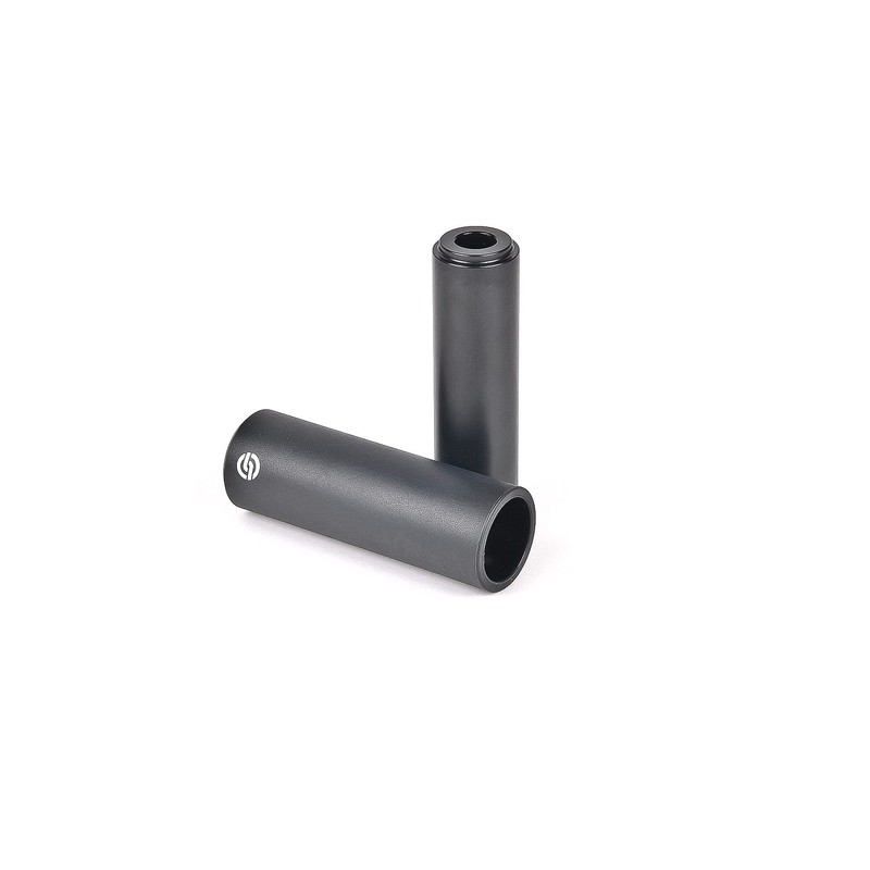 Salt Pegs for BMX, Black, 4.5 inches (115 mm) [4.5