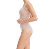 FarmaCell Shape 608 (Beige, S) Body figurformend mit Pushup Effekt