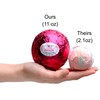 Mermaid Love Potion Bath Bombs Gift Set of 2 with