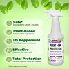 Mighty Mint 32 oz Peppermint Plant Protection Spray - for