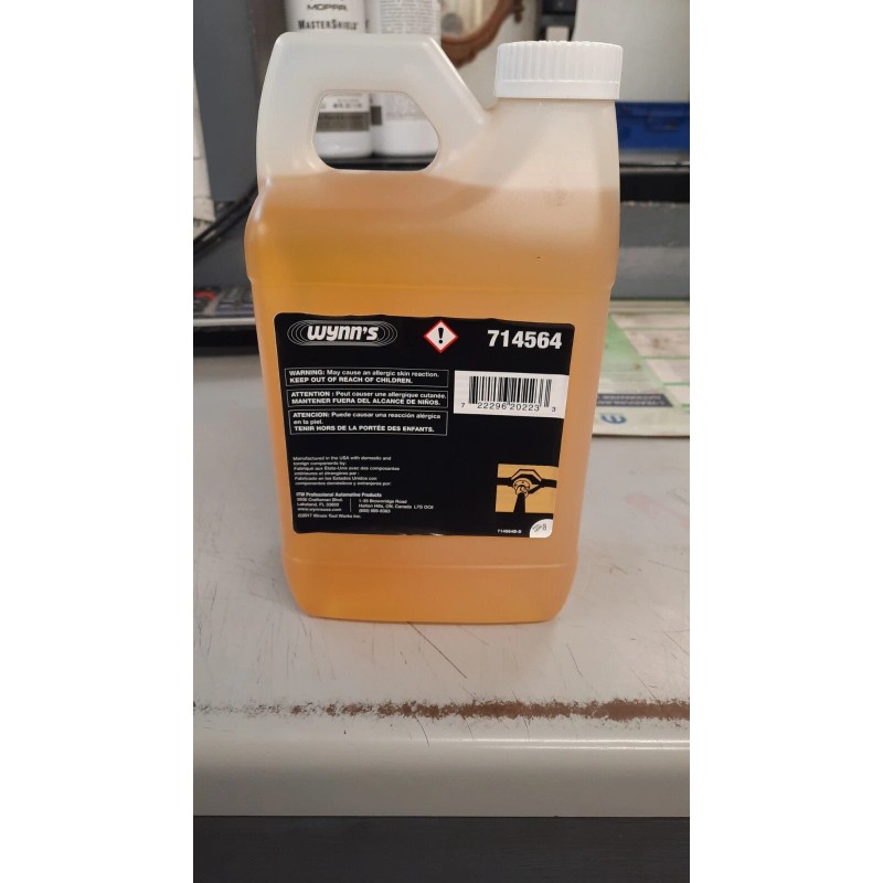 Wynn's 75W-90 Synthetic Gear Oil