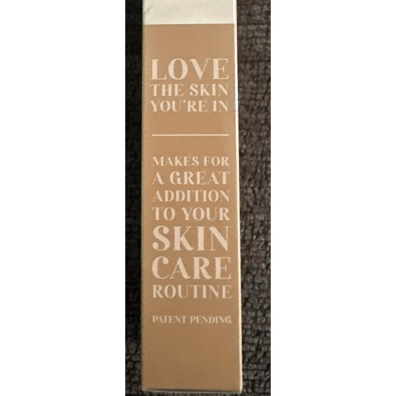 B PURE VIBRATING COOLING SENSATION JADE FACIAL MASSAGER BATTERY OPERATED