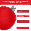 Ausein Paquete de 2 de Silicona para Freidora de Aire,