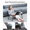 Laptop Desk for Bed, SAIJI XX-Large Foldable Bed Tray Table