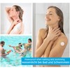 20 Pack Freestyle Libre 2 Covers Waterproof, Adhesive Patches for