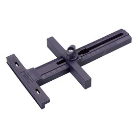 kwb LINE Master Machine Guide, Universal Guide Rail for Jigsaws, Circular Saws, and Routers
