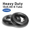 YeYouC YeYouC Heavy Duty 13x5.00-6" Inner Tubes, Exact Replacement 5.00-6/4.00-6