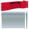 Saxton Blades 150mm Reciprocating Sabre Saw Wood Blades R644D for