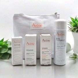 Avène Eau Thermale Avene Skin Travel Set