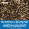 CountryMax Natural Shredded Hardwood Mulch, 2 Cu. Ft.