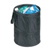 Go Gear TRASH-BLA-2PK Pop-Up Trash Can, 2 Pack