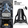 New Motorcycle Windshield Fits for Sportster S / Sportster S