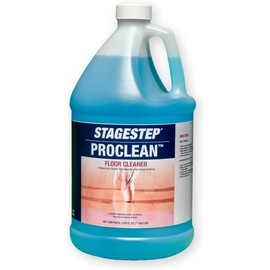 ProClean Super Concentrated Floor Detergent and Degreaser 1 Gallon Neutral pH Cleaner for Hardwood and Marley Floors