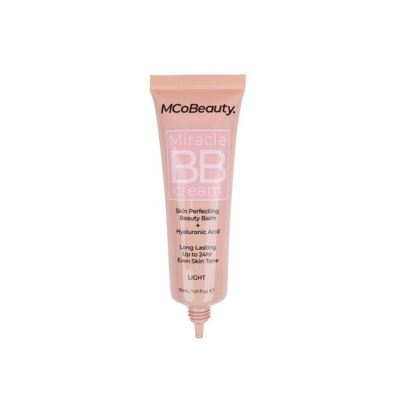 MCoBeauty - Miracle BB Cream - Primes and Tints -