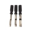 BZS Set of 3 MEAT PUNCHES Lunch Punch Carp Bait (Small)