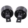 MOTOKU Rear Left and Right Trailing Arm Bushing Upper and