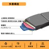 AHL FA161 Motorcycle Rear Brake Pad for Kawasaki ZZR1100 ZZR