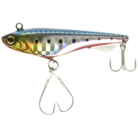 SHIMANO Lure, Mebaling, Ajing, Soare, Rise Shot DI 46HS XK-S46S 004 Beauty Sardine