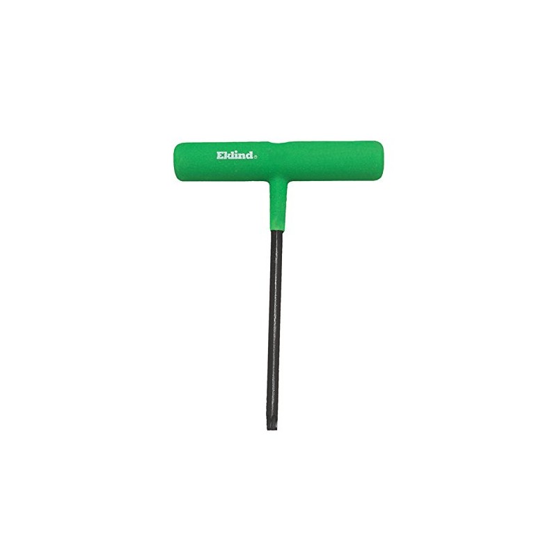 Eklind Tool 68625 T25 Power-T T-Handle TORX star T-Key
