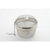 Weis Spice Ball 8,5cm, Stainless Steel Silver, 8.5 x 8.5