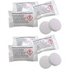 10 x descaling tablets in flow pack for TASSIMO beverage