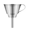 200ml stainless steel funnel/strainer included / 200ml 스테인리스 스틸 깔대기