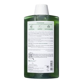 Klorane Oil Control Shampoo with Nettle 400ml