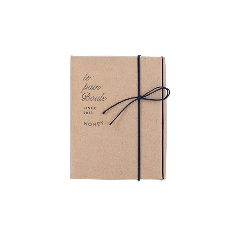 le pain boule/honey in box