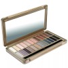 BYS Nude Exposed Eyeshadow Palette, 24 Colors in Tin Kit