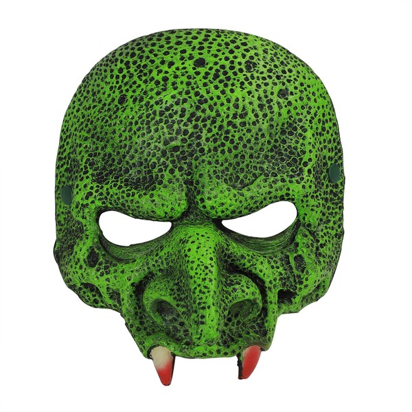 OhMill Halloween Mask with Long Nose Goblin PU Foam Scary