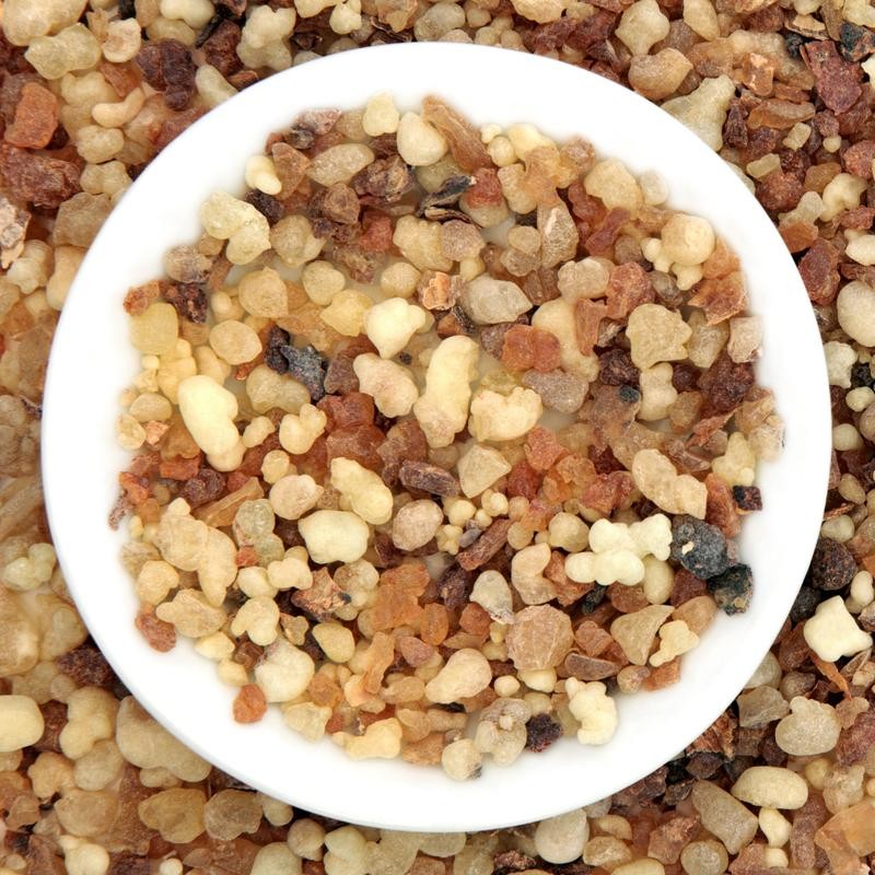 Frankincense & Myrrh Resin for Fragrance - Choose Size: 1